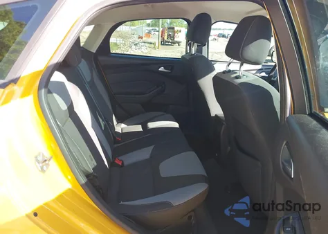 2012 Ford Focus Se из США, поврежденный, VIN 1FAHP3K2XCL160331